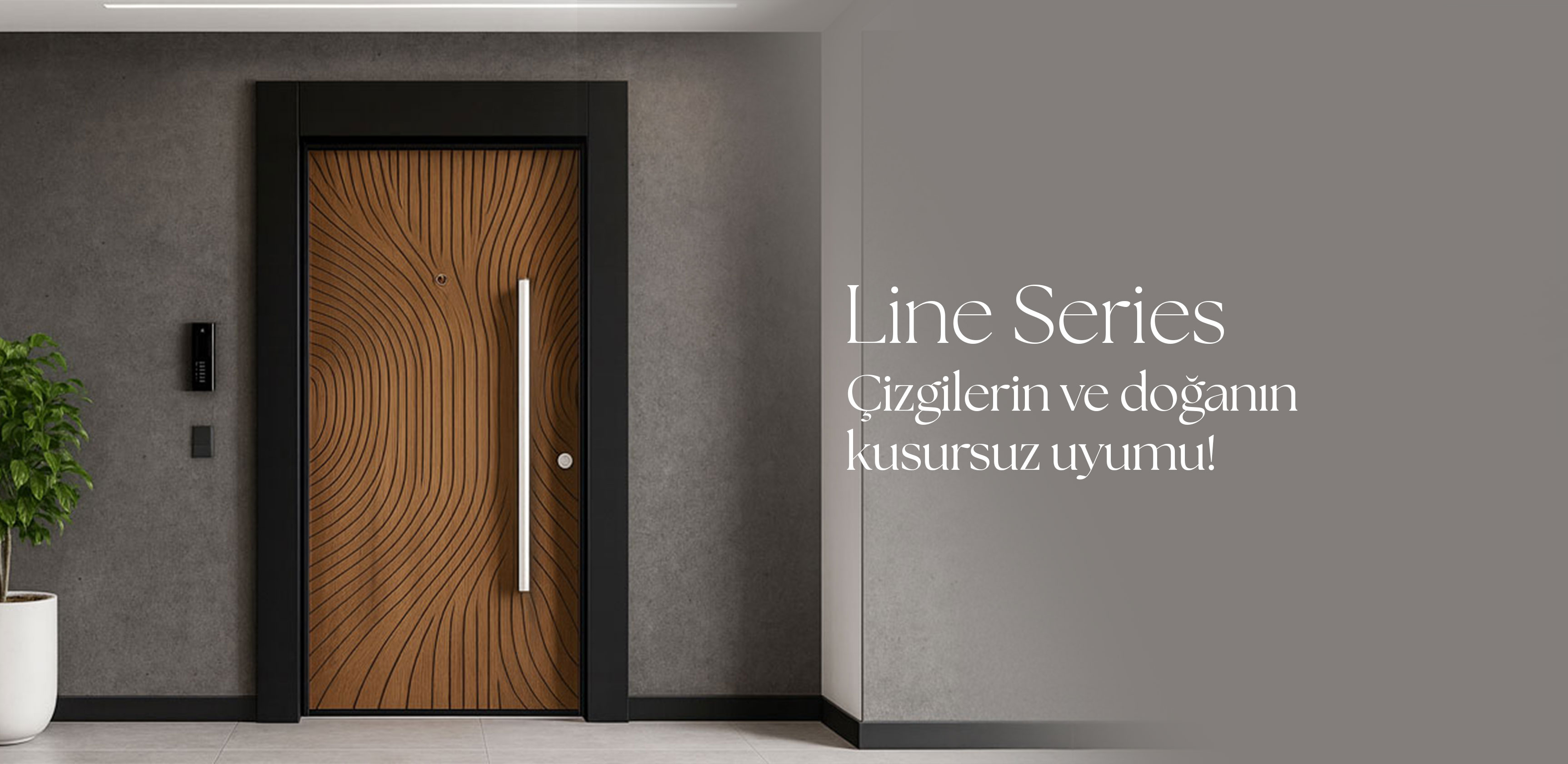 Taketa Door Atlas Serisi