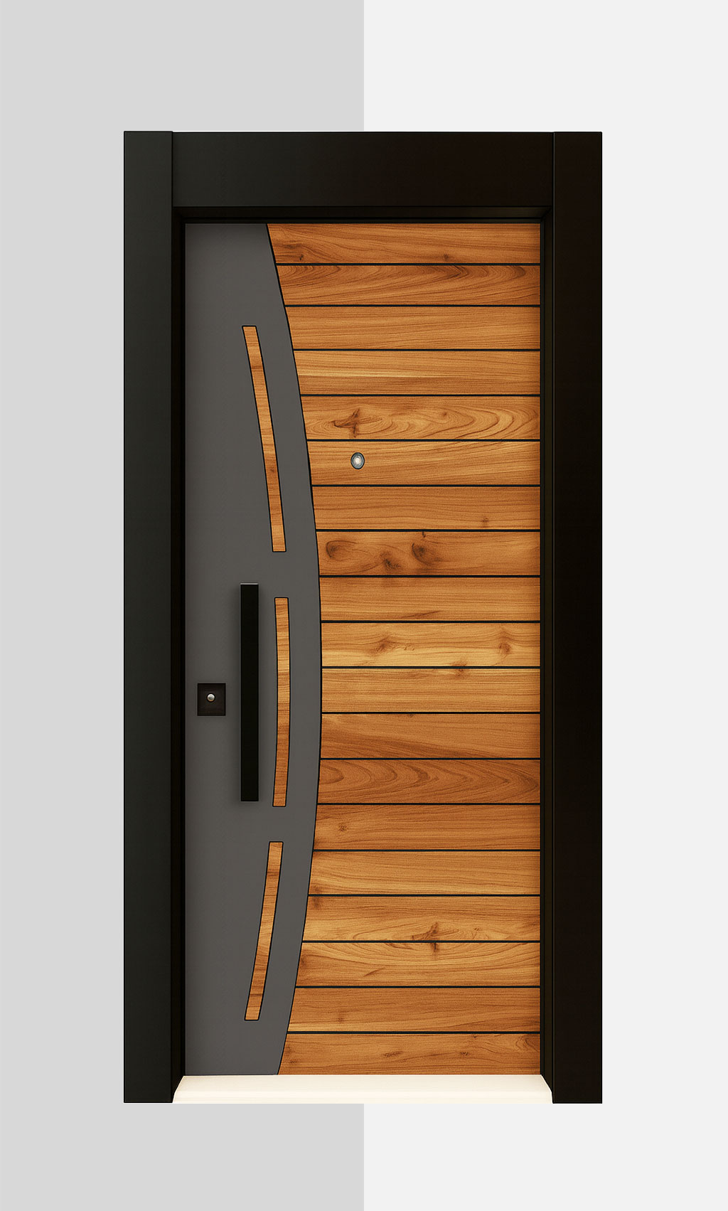 Panel Model PAN-1015 Detail