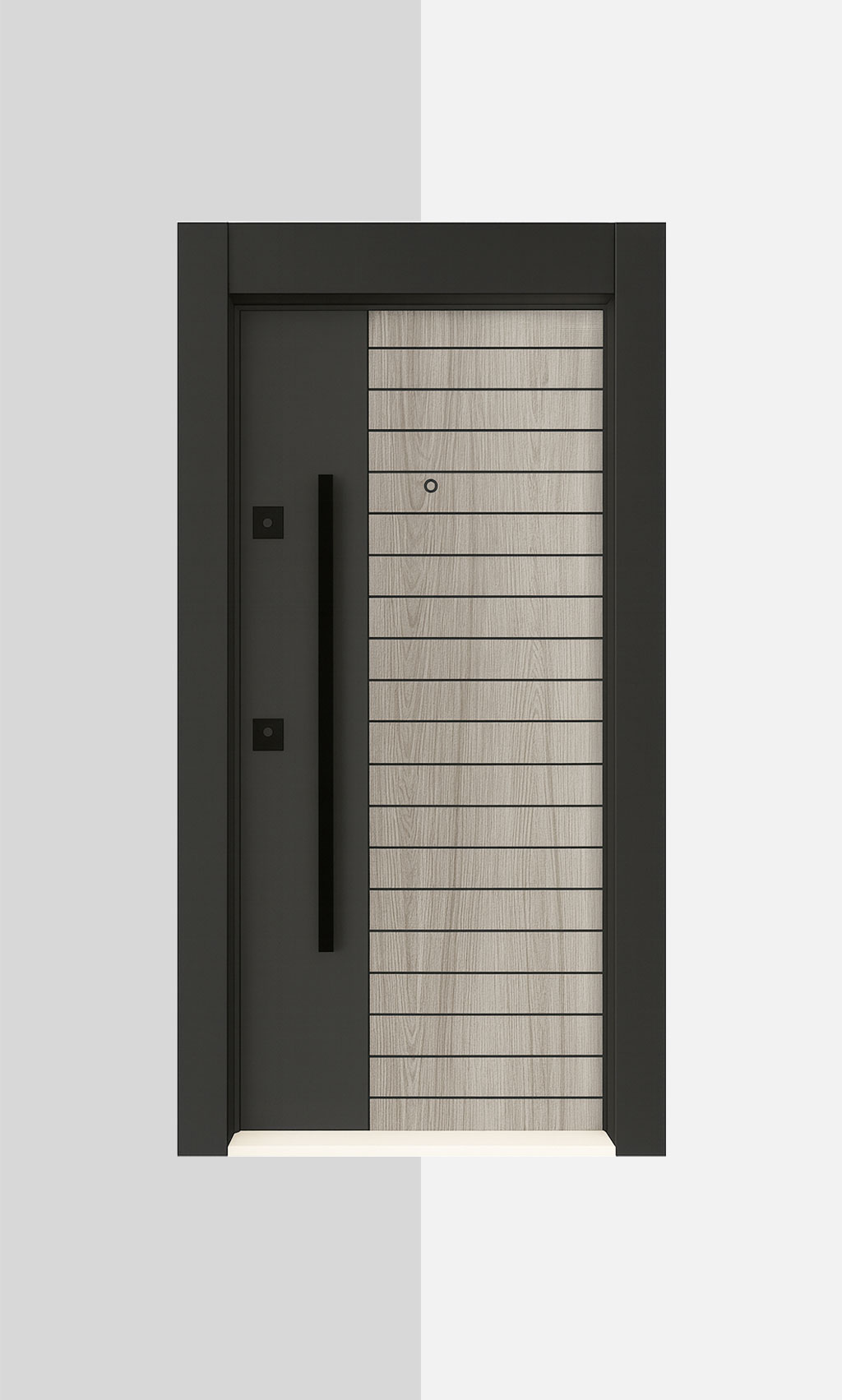 Panel Model PAN-1020 Detail