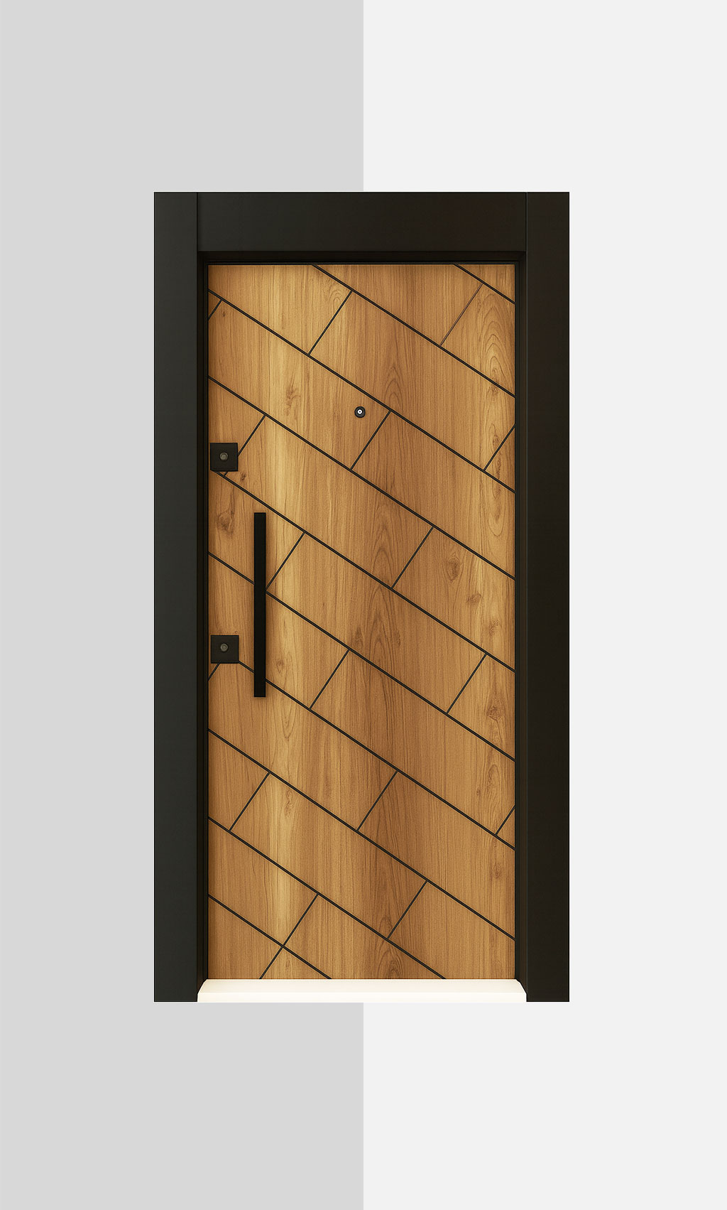 Panel Model PAN-1021 Detail