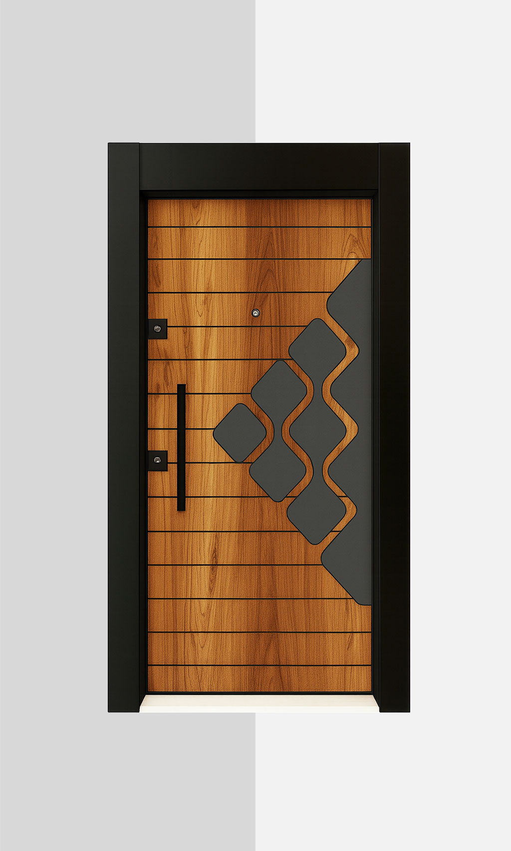 Panel Model PAN-1025 Detail