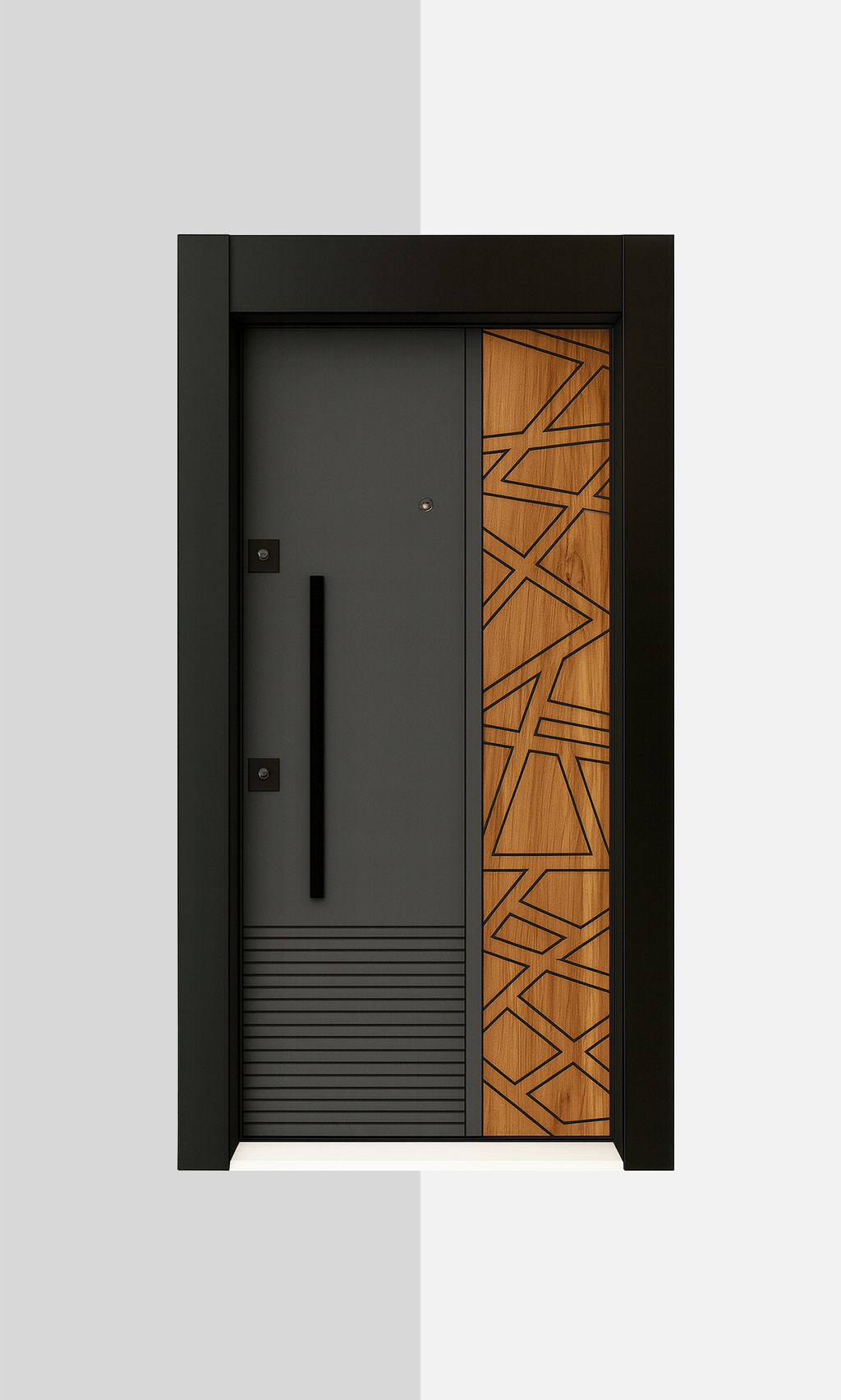 Panel Model PAN-1026 Detail