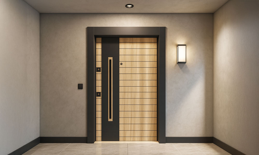 Panel Model PAN-1010