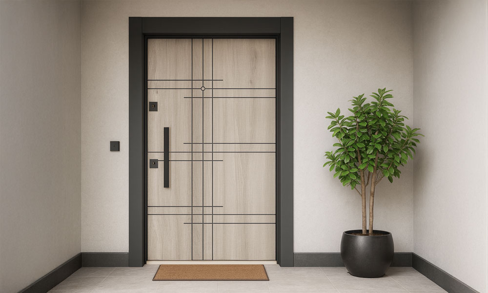 Panel Model PAN-1010