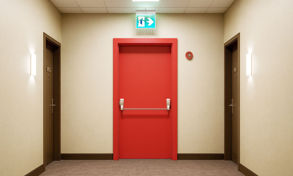 Yangın Model YAN-1010