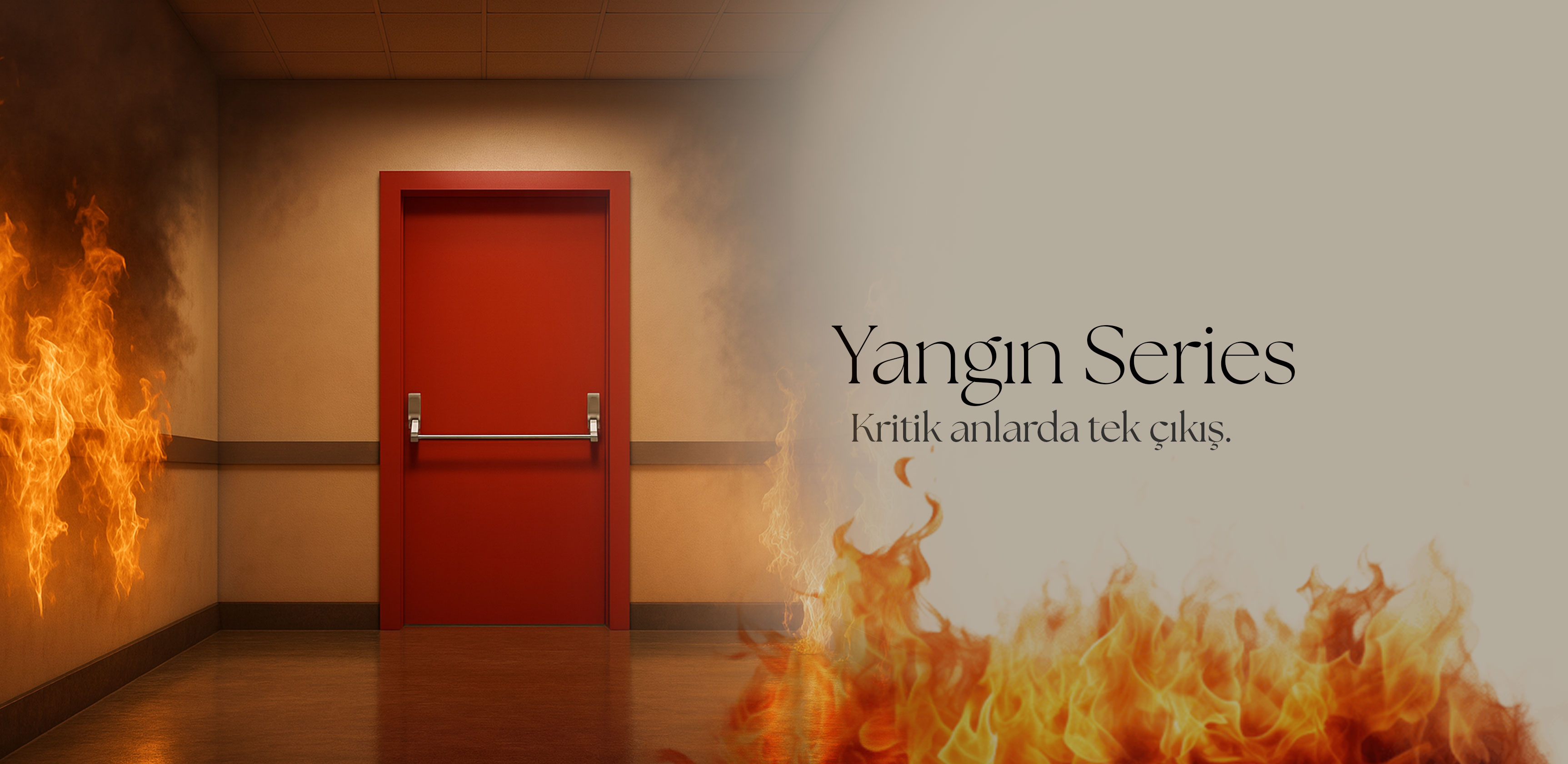 Taketa Door PVC Serisi